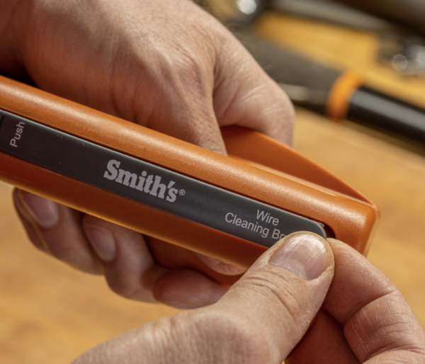 Smith’s Lawn Mower Blade Sharpener